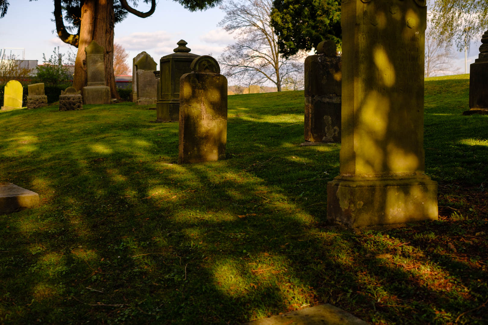 Bad Driburg, Jüdischer Friedhof